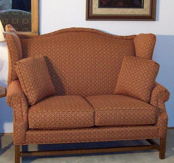 Primitive sofas top and loveseats